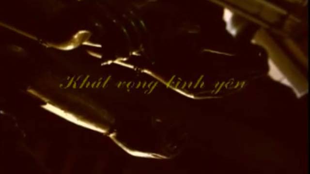 Khát vọng bình yên