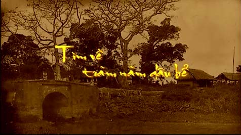 Tìm về trăm năm dâu bể